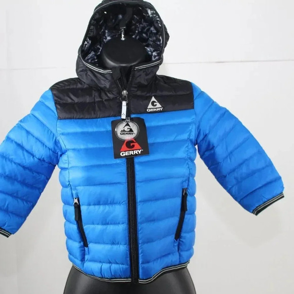 NWT GERRY DOWN Jacket - Picture 1 of 9